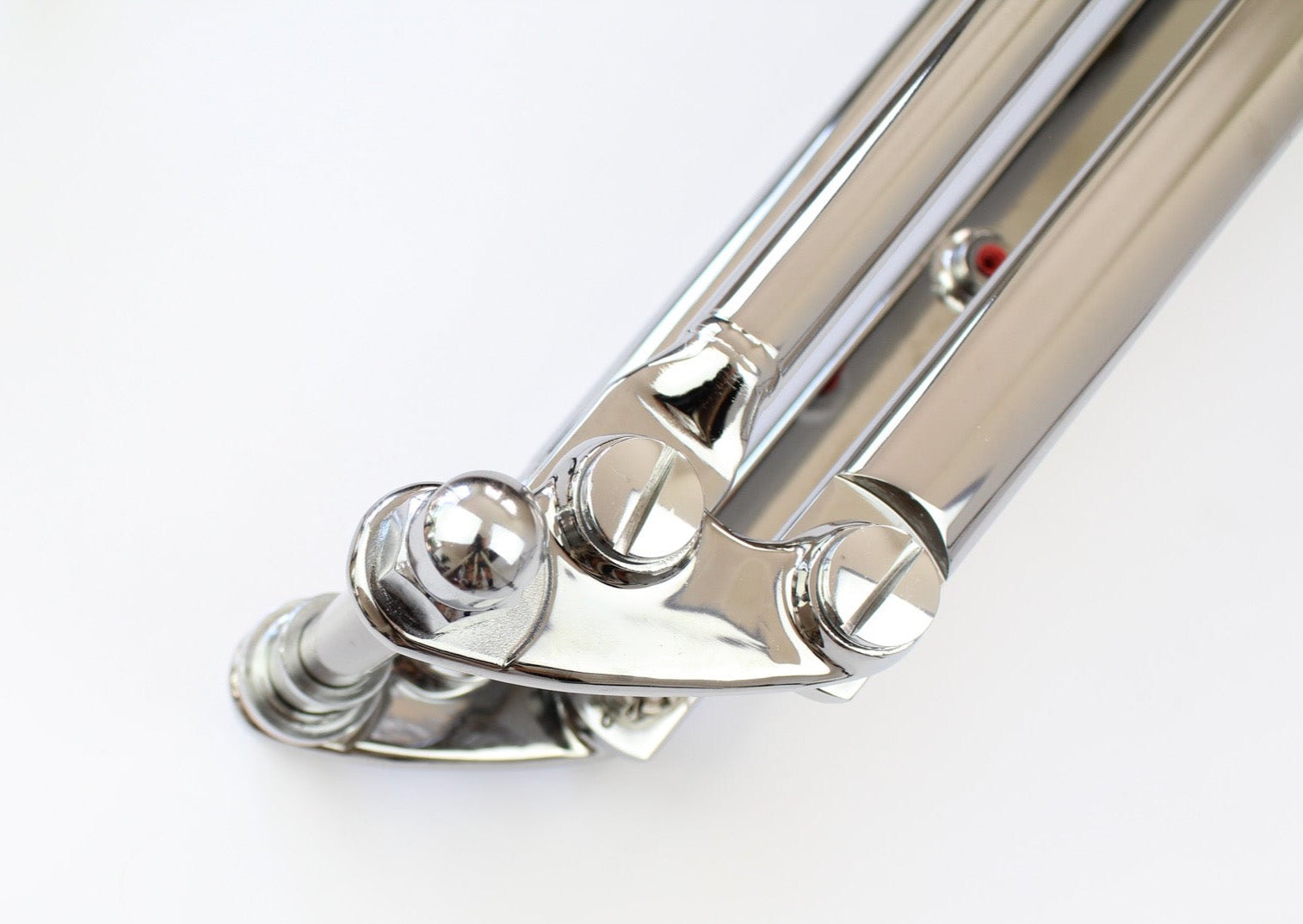 Narrow Custom Style Springer Forks – Meat-Balls Springers