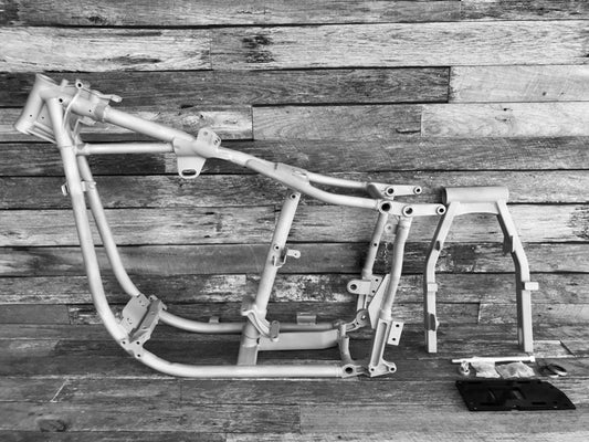Harley Shovelhead Replica FLH Frame Package