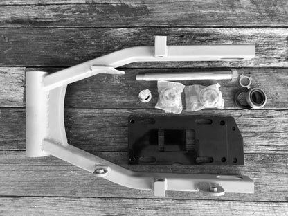 Harley Shovelhead Replica FLH Frame Package