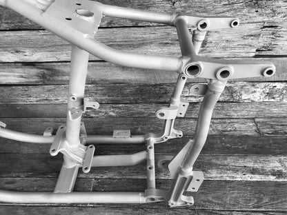 Harley Shovelhead Replica FLH Frame Package