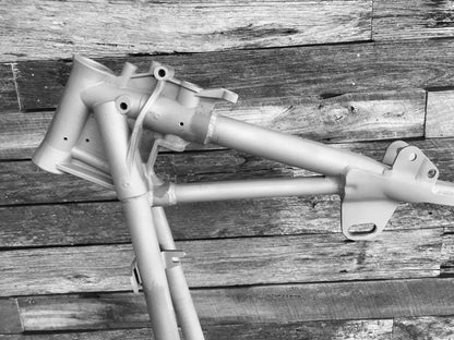 Harley Shovelhead Replica FLH Frame Package