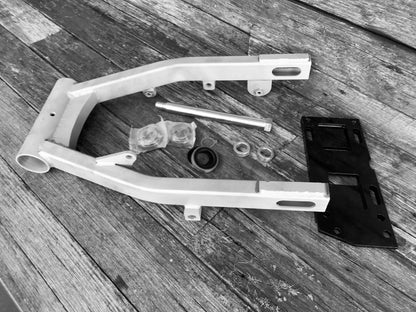 Harley Shovelhead Replica FLH Frame Package