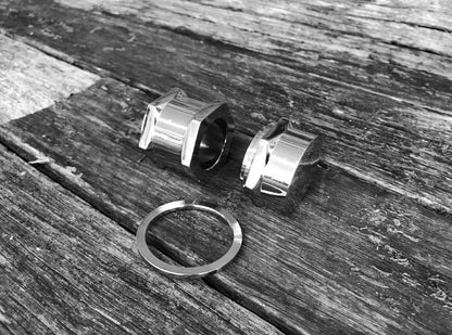 Head Stem Nut Set - Early & Custom Style