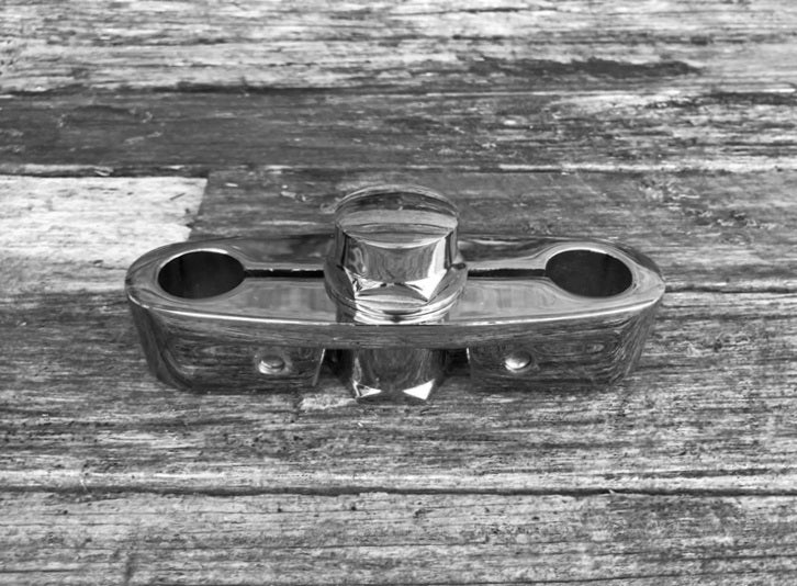 Head Stem Nut Set - Early & Custom Style