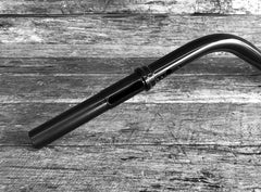 Speedster OEM Style Handlebars to suit internal cables & wiring - For Early Style Springers