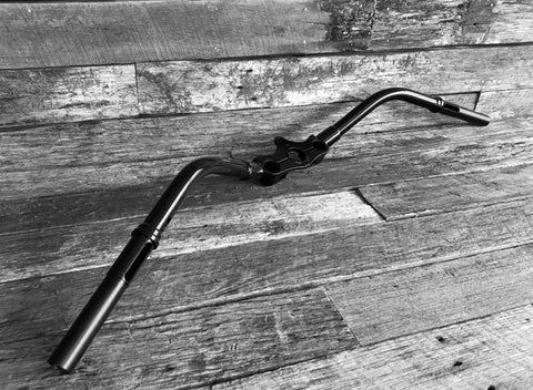Speedster OEM Style Handlebars to suit internal cables & wiring - For Early Style Springers