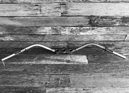 Speedster OEM Style Handlebars to suit internal cables & wiring - For Early Style Springers
