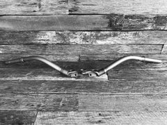 Speedster OEM Style Handlebars to suit internal cables & wiring - For Early Style Springers