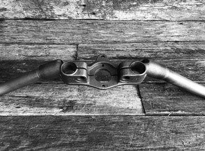 Speedster OEM Style Handlebars to suit internal cables & wiring - For Early Style Springers