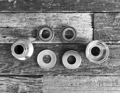 3 Degree Neck Cup Bearing Kit