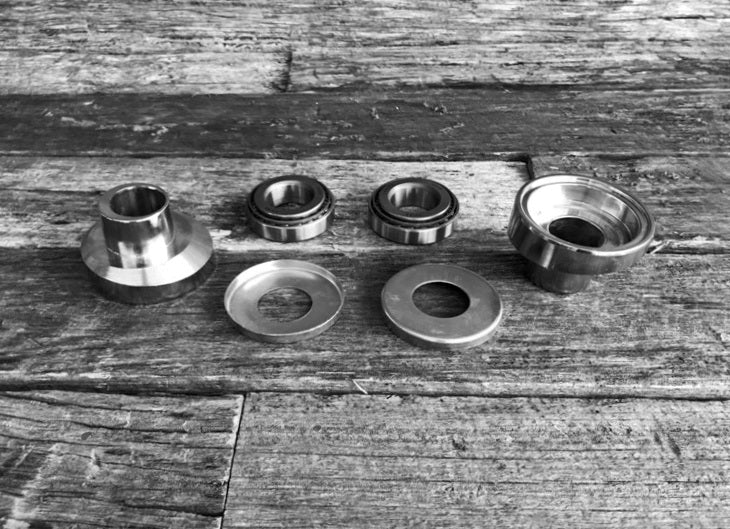 3 Degree Neck Cup Bearing Kit