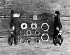 Rocker Plate & Bearing Kit - Late Style