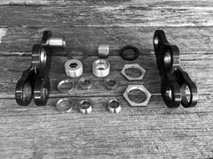 Rocker Plate & Bearing Kit - Late Style