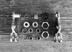 Rocker Plate & Bearing Kit - Late Style