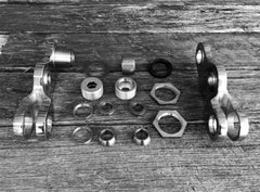 Rocker Plate & Bearing Kit - Late Style