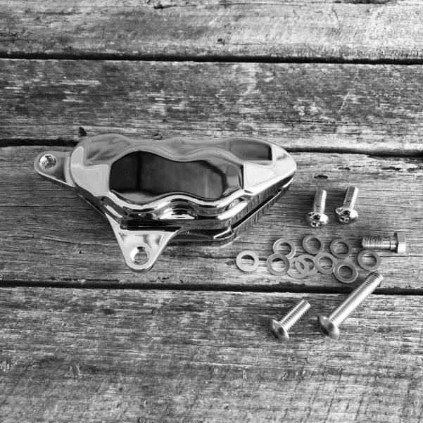 HHI Hawg Halter 500 Series 4 Piston Brake Caliper