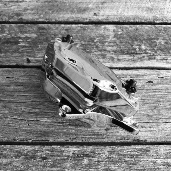 HHI Hawg Halter 500 Series 4 Piston Brake Caliper
