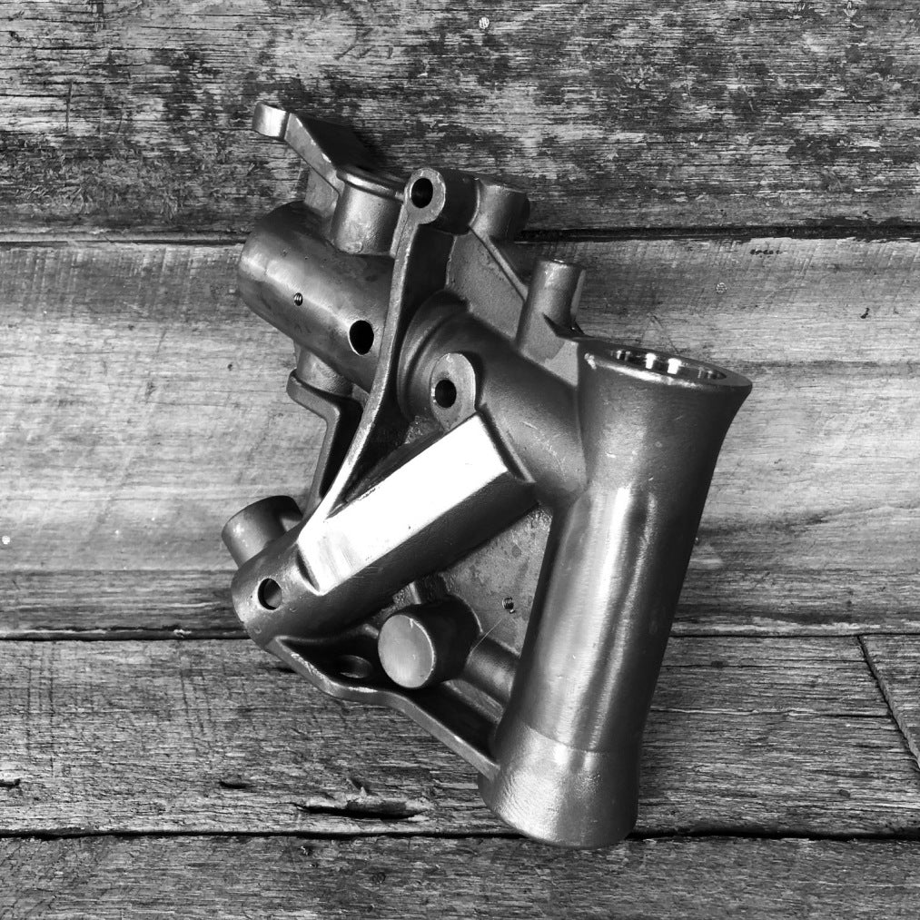 Frame Neck For Frame Repair or Custom Use