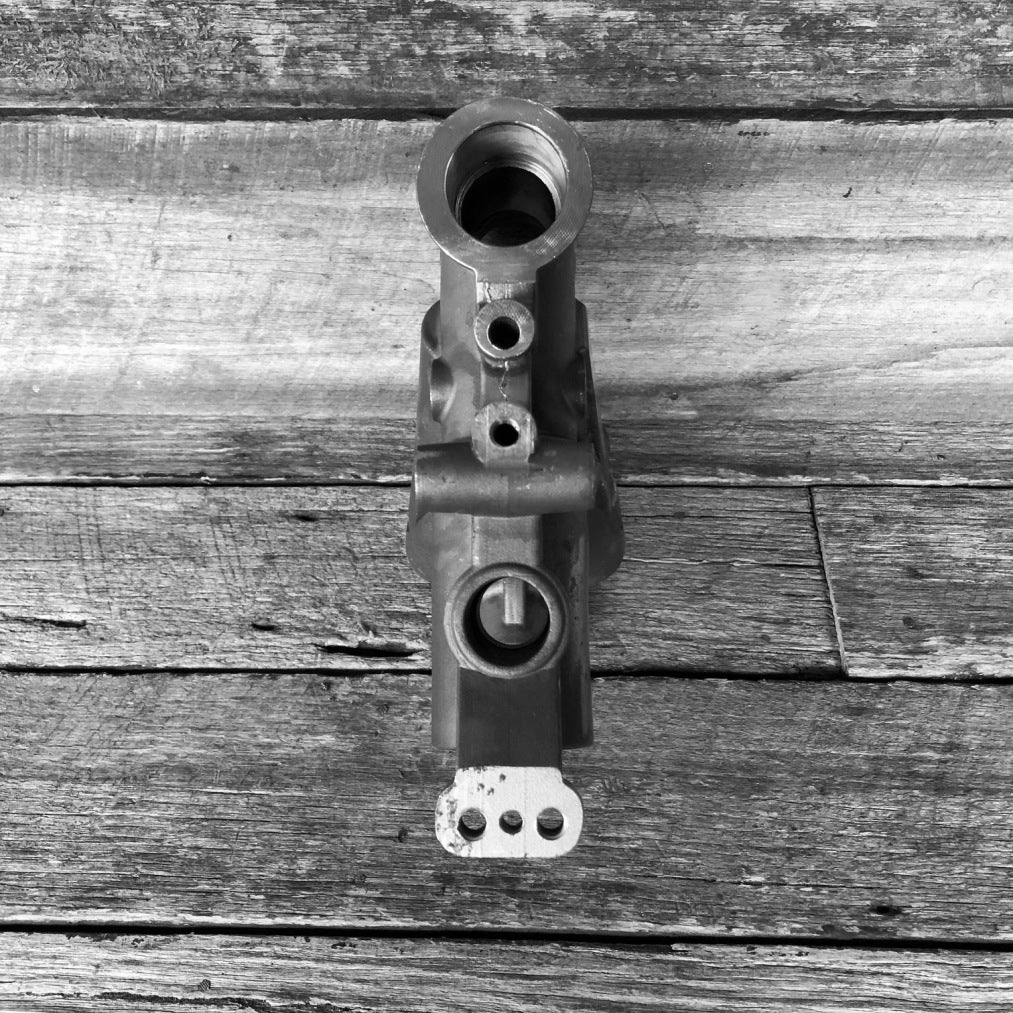 Frame Neck For Frame Repair or Custom Use