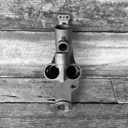 Frame Neck For Frame Repair or Custom Use