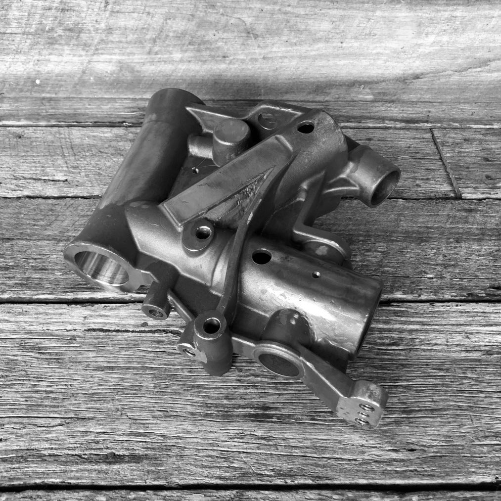 Frame Neck For Frame Repair or Custom Use