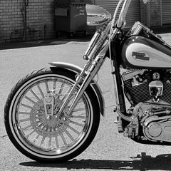 Performance Machine 2 Piston Brake Kits