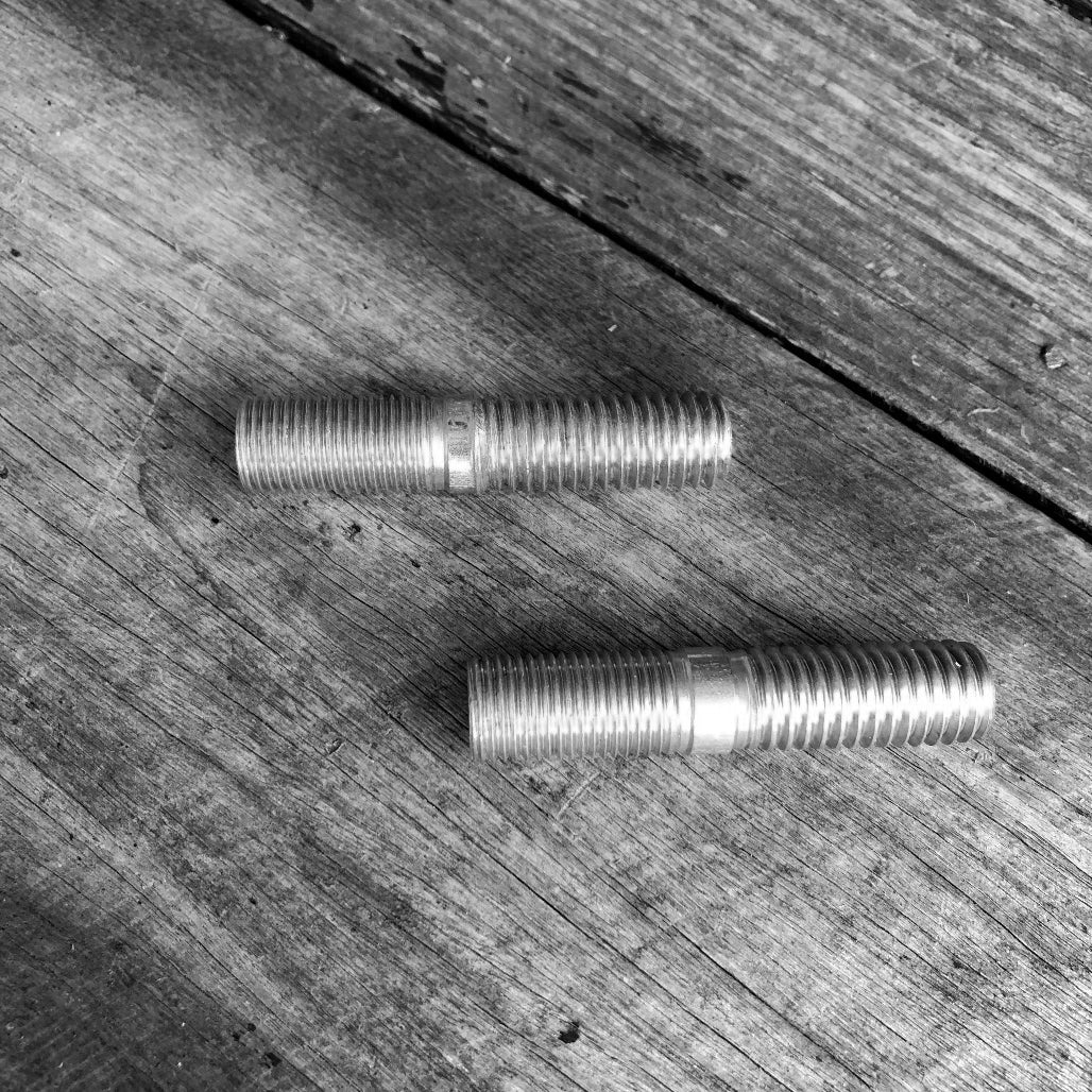 Riser Adapters for Custom Style Springers – Meat-Balls Springers