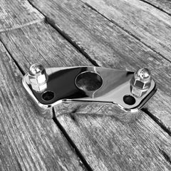 Top Clamp with 3.5" Riser Spacing for Early & Custom Style Springer Forks