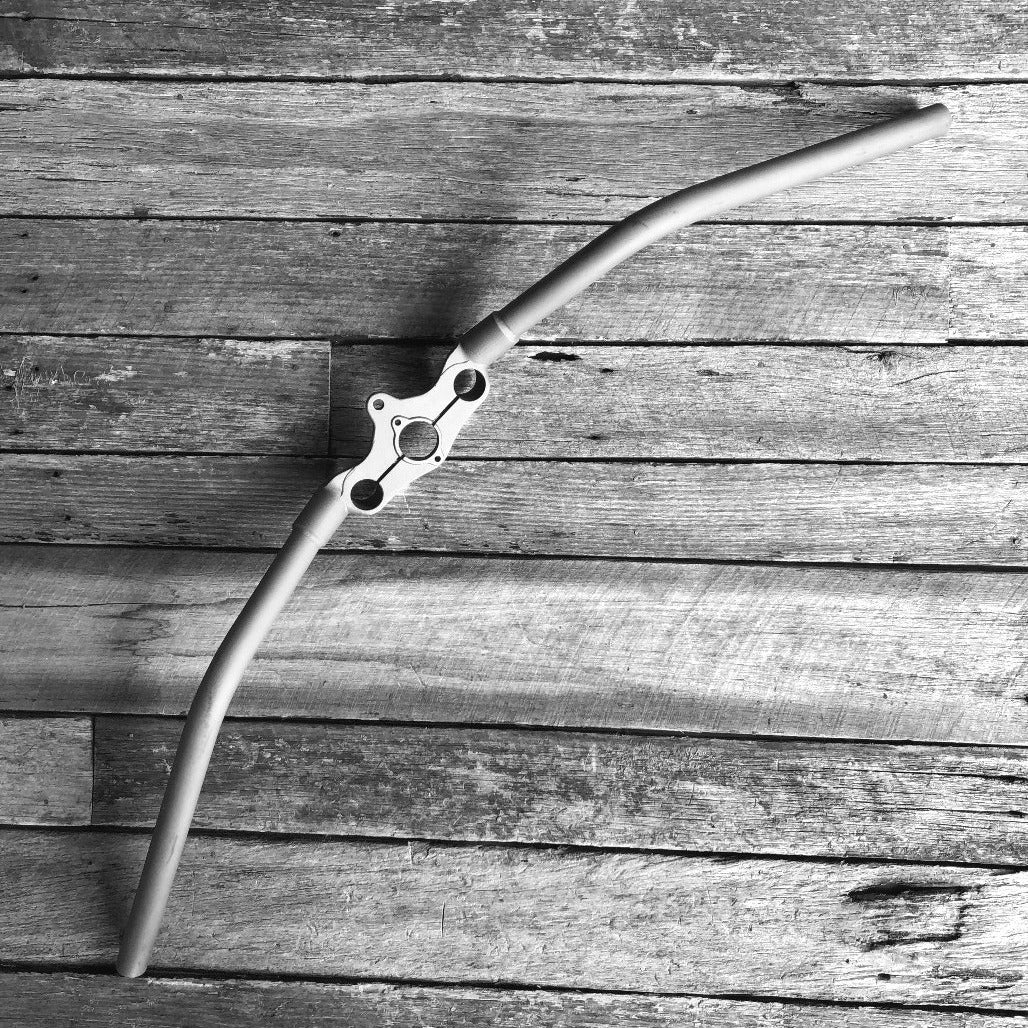 Speedster Style Custom Handlebars - For Early & Custom Style Springers ...