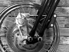 Performance Machine 2 Piston Brake Kits