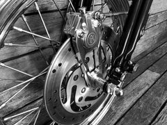 Performance Machine 2 Piston Brake Kits