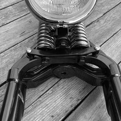 Headlight Mounting Bracket - Low Style