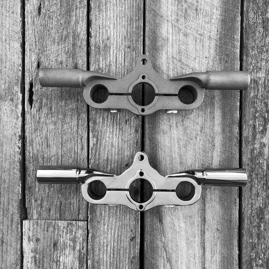 Top Clamp Flanders Style