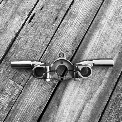 Top Clamp Flanders Style