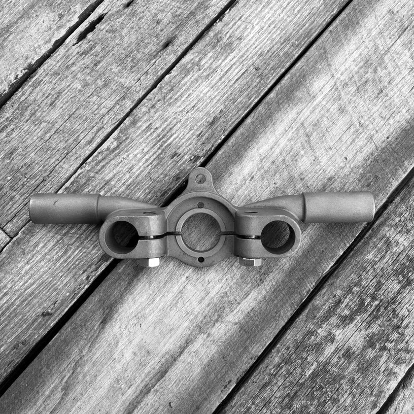 Top Clamp Flanders Style