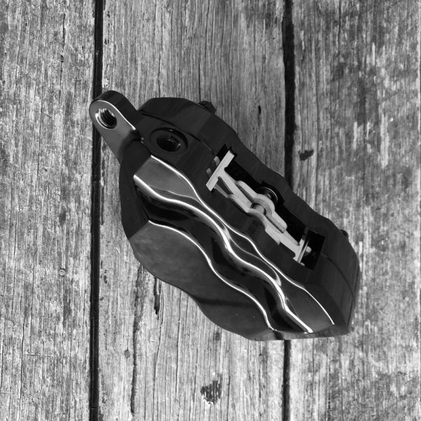 HHI Hawg Halter 500 Series 4 Piston Brake Caliper