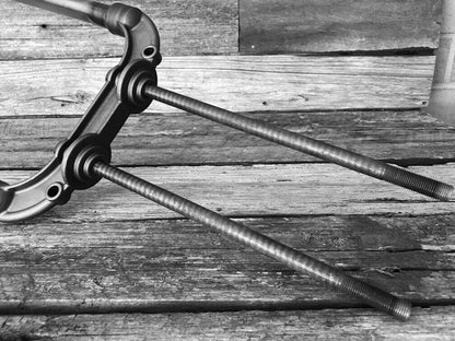 Springer Replacement Spring Fork for Early Style Meat-Balls Springers and Genuine Harley Springers