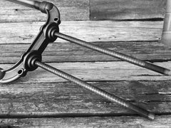 Springer Replacement Spring Fork for Early Style Meat-Balls Springers and Genuine Harley Springers