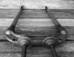 Springer Replacement Spring Fork for Early Style Meat-Balls Springers and Genuine Harley Springers